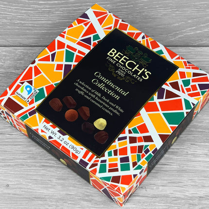 Beech's Fine Continental Chocolate - Hexcanvas