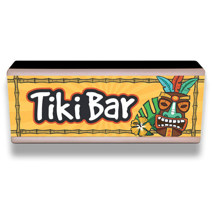 Personalite Light box - Tiki Bar (Non personalised)