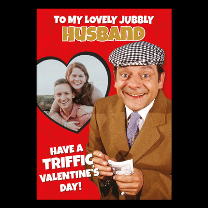 OFAH Valentines01-A5 Greeting Card