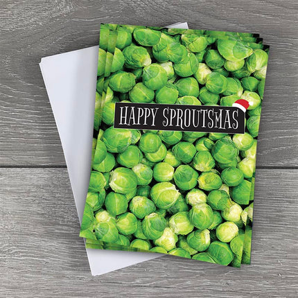 Happy Sproutmas Pack of 6