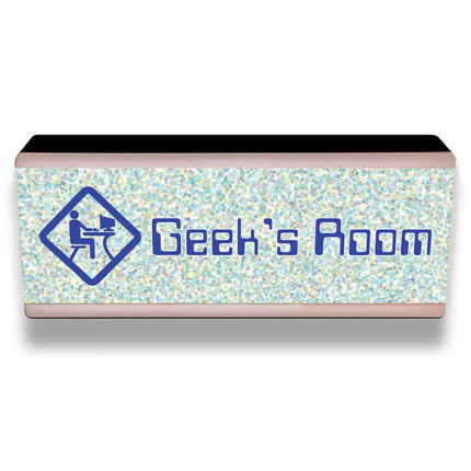 Personalite - Geek's Room (Non Personalised)