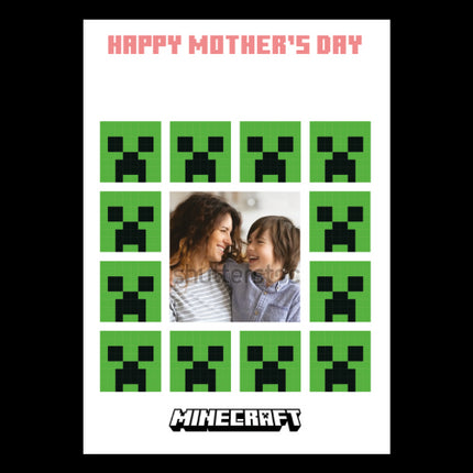 Minecraft Mothers Day