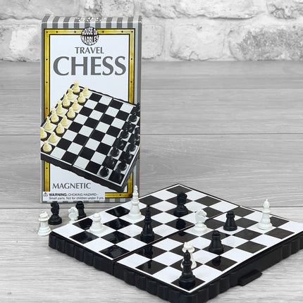 Travel Chess - by House of Marbles - Hexcanvas