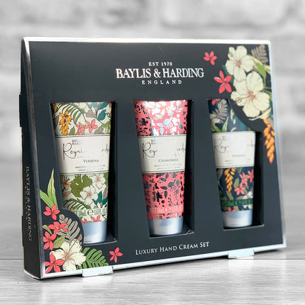 Baylis & Harding Luxury Hand Cream Set - Hexcanvas