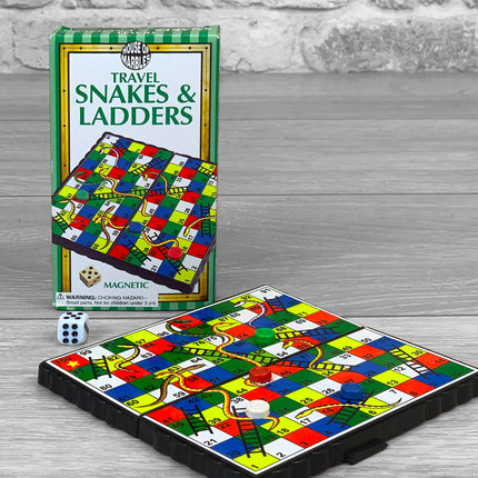 Snakes & Ladders - by House of Marbles - Hexcanvas