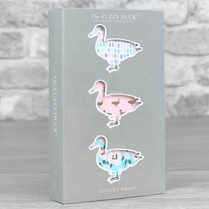 Baylis & Harding The Fuzzy Duck Luxury Soaps, Cotswold Collection. - Hexcanvas