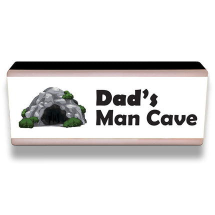 Personalite Light box - Dad's Man Cave