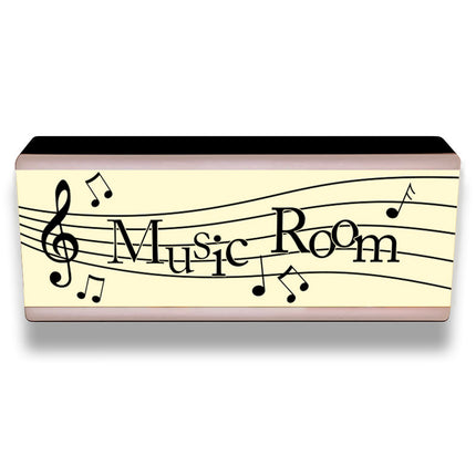 Personalite - Music Room (Non personalised)