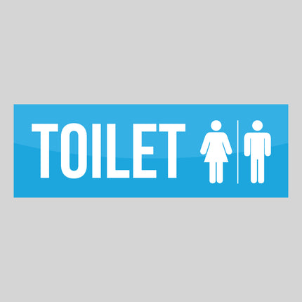 Personalite Insert  - Toilet (non personalised)